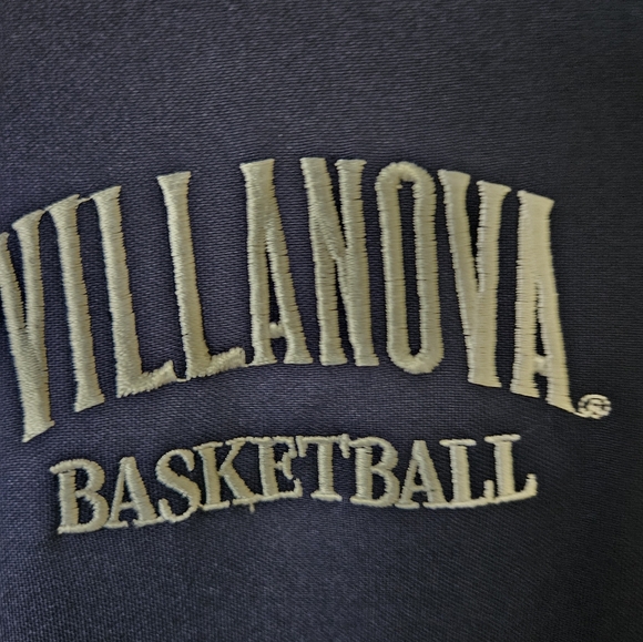 Nike Golf Tour Performance dri-fit Villanova Basketball polo - Picture 4 of 5